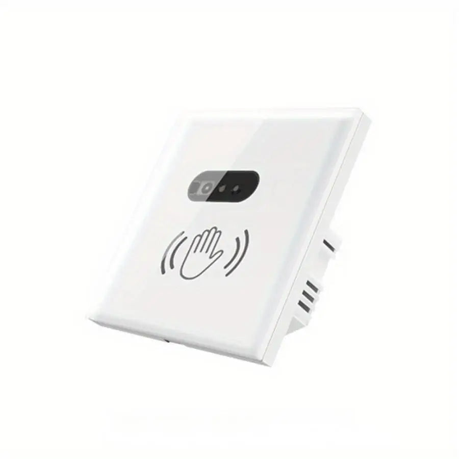 Infrared Smart Wall Switch — No Touch, Auto On/Off