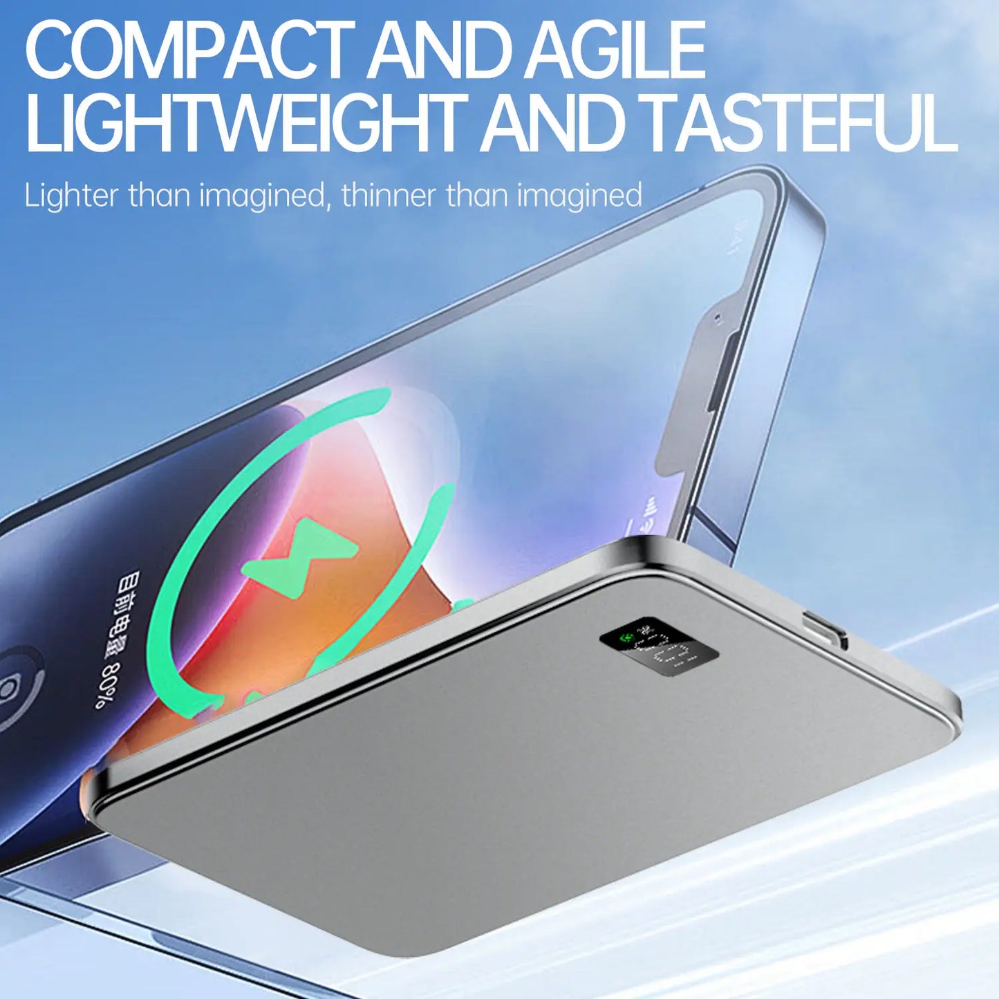 MagSafe Power Bank 10000mAh