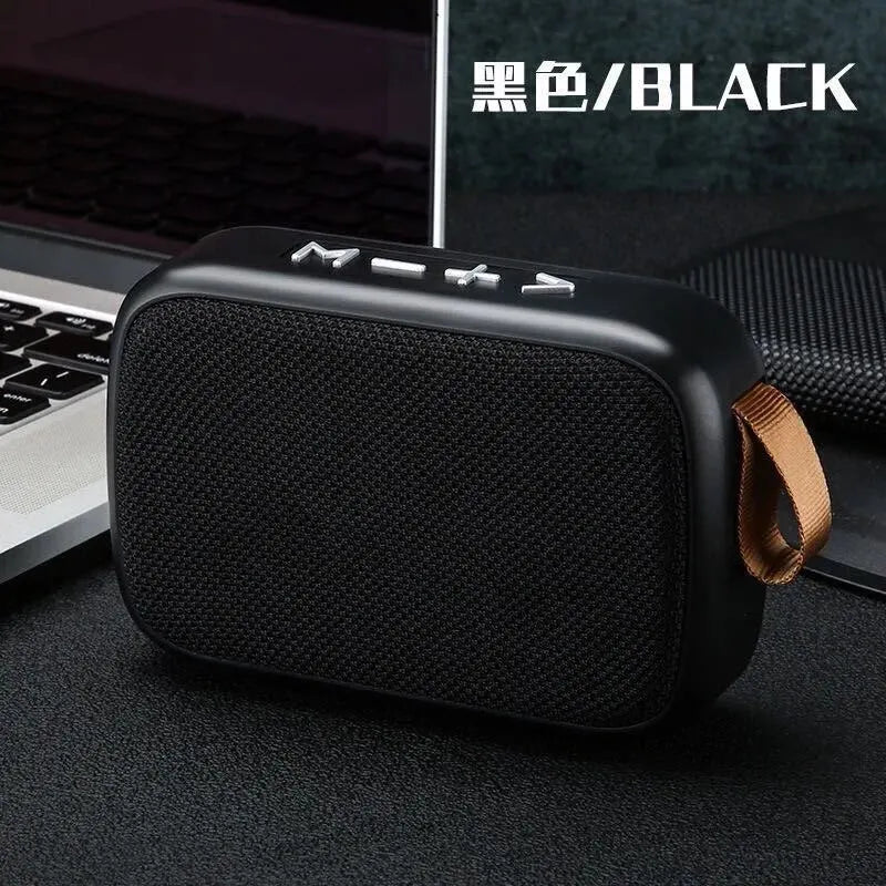 Mini Portable Outdoor Speaker