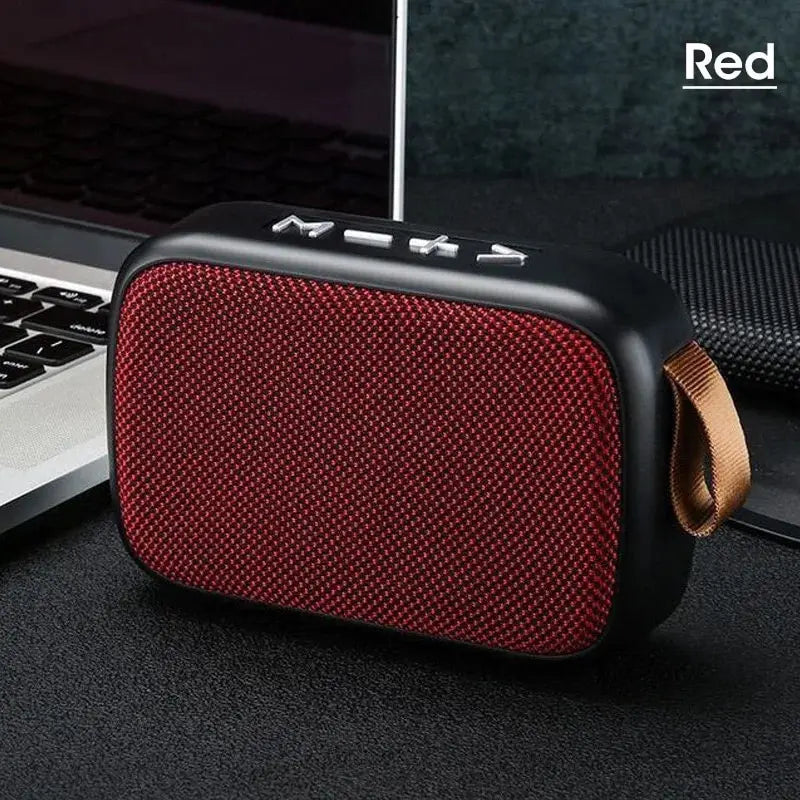 Mini Portable Outdoor Speaker