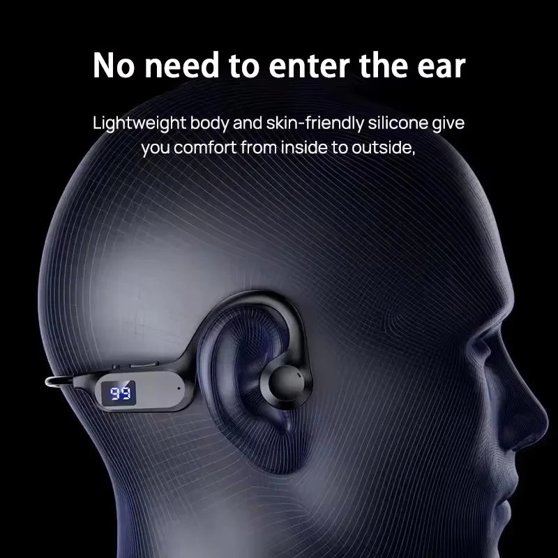 X7 Bone Conduction Earbuds