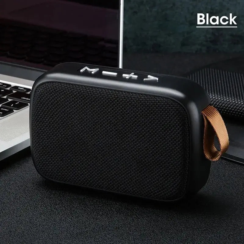 Mini Portable Outdoor Speaker
