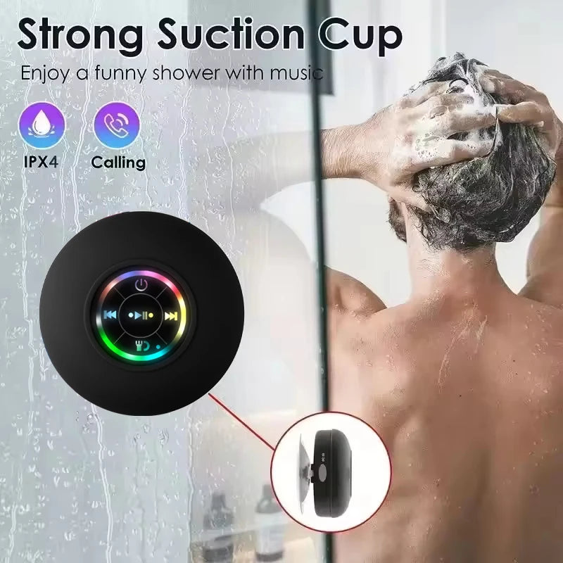 Waterproof Bluetooth Speaker