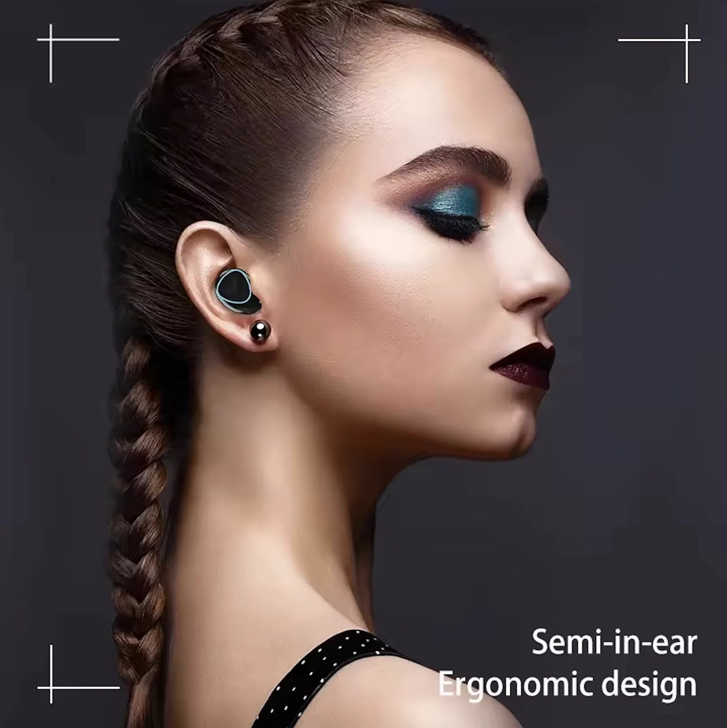 M10 Wireless Earbuds with Power Bank