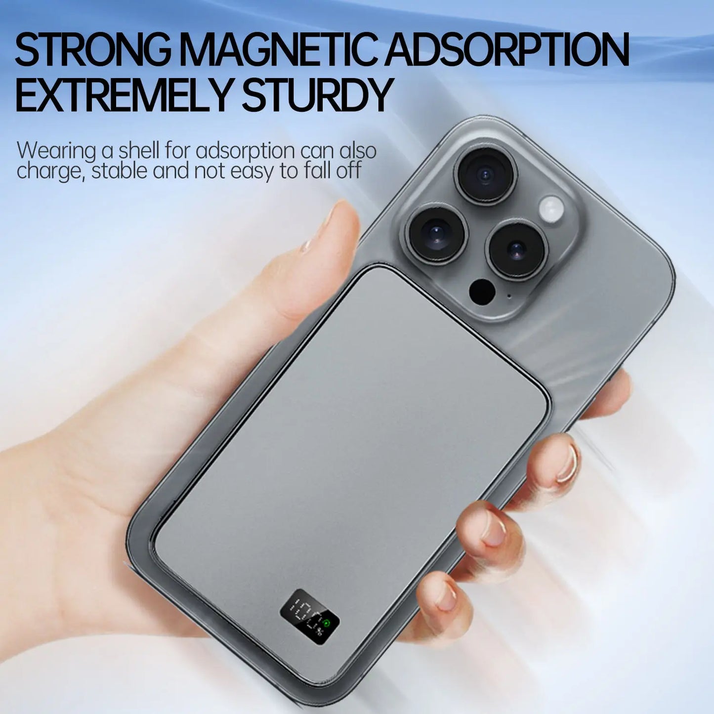 MagSafe Power Bank 10000mAh