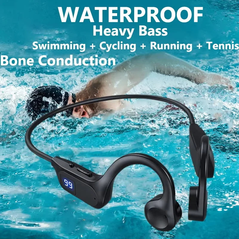 X7 Bone Conduction Earbuds