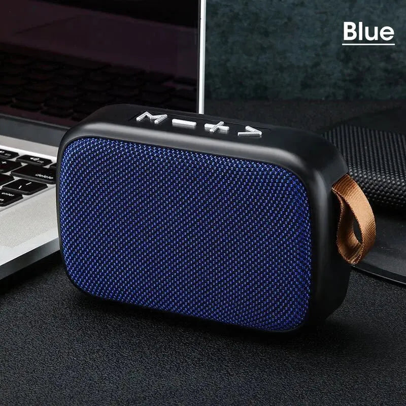 Mini Portable Outdoor Speaker