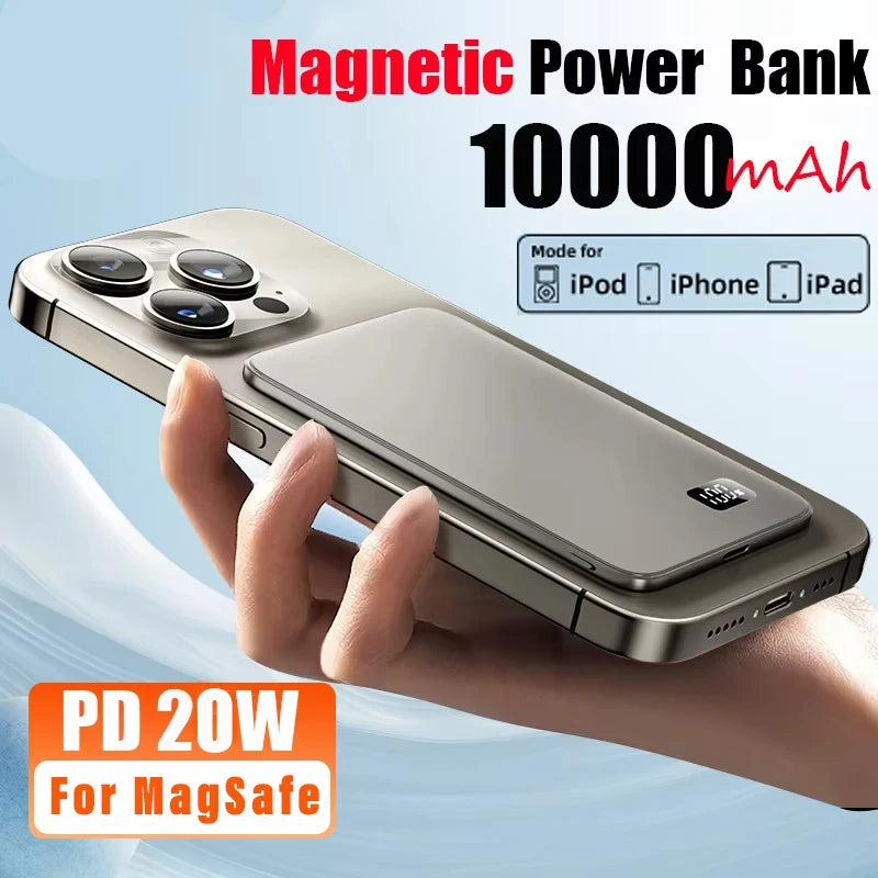 MagSafe Power Bank 10000mAh