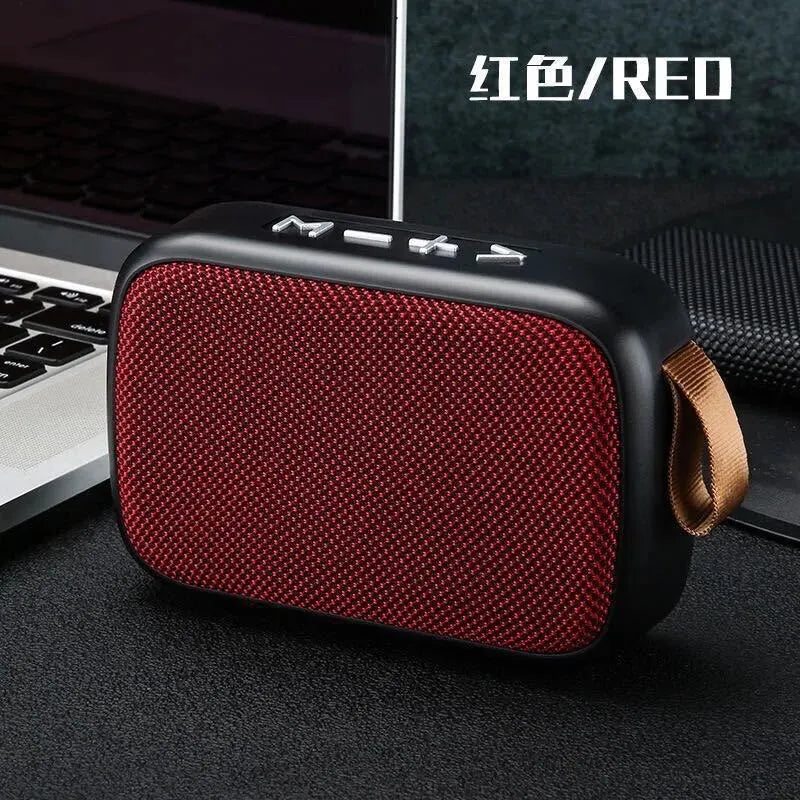 Mini Portable Outdoor Speaker