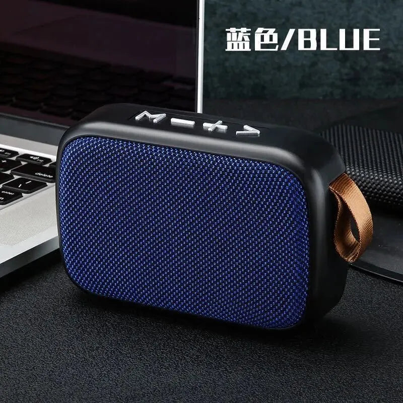 Mini Portable Outdoor Speaker