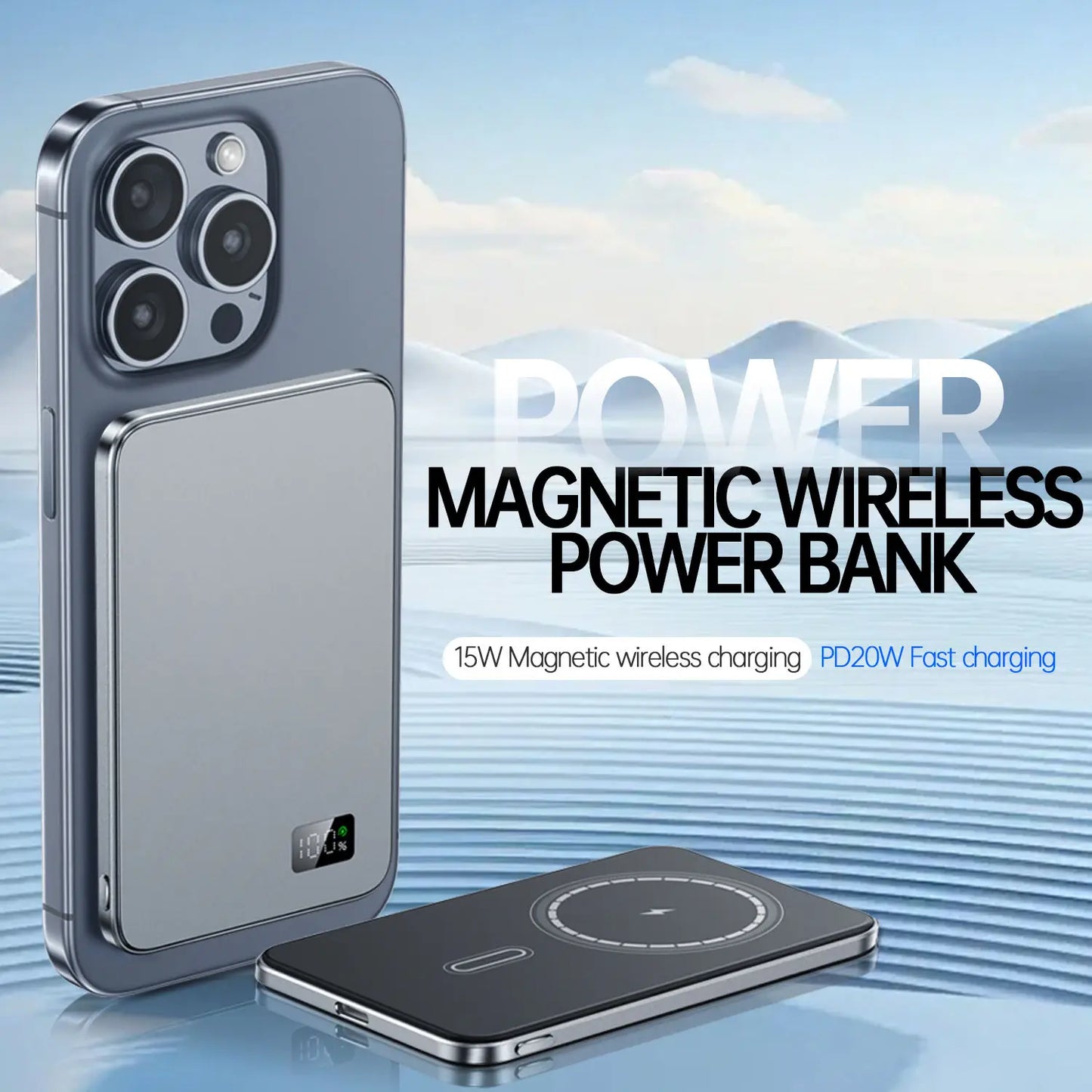 MagSafe Power Bank 10000mAh