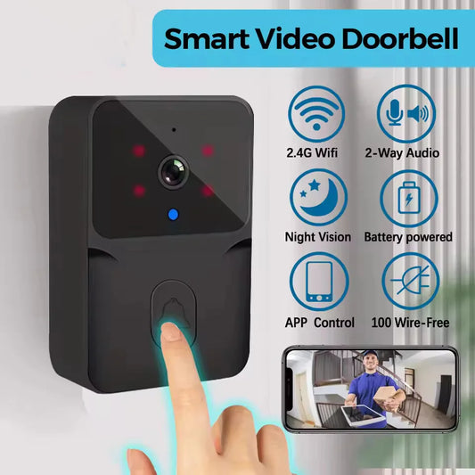 WiFi Video Doorbell Camera