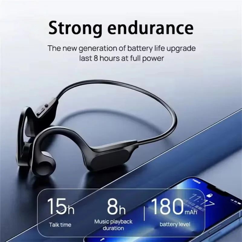 X7 Bone Conduction Earbuds