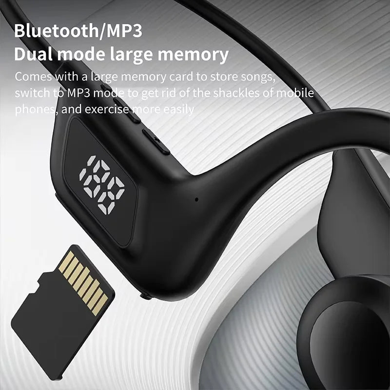 X7 Bone Conduction Earbuds