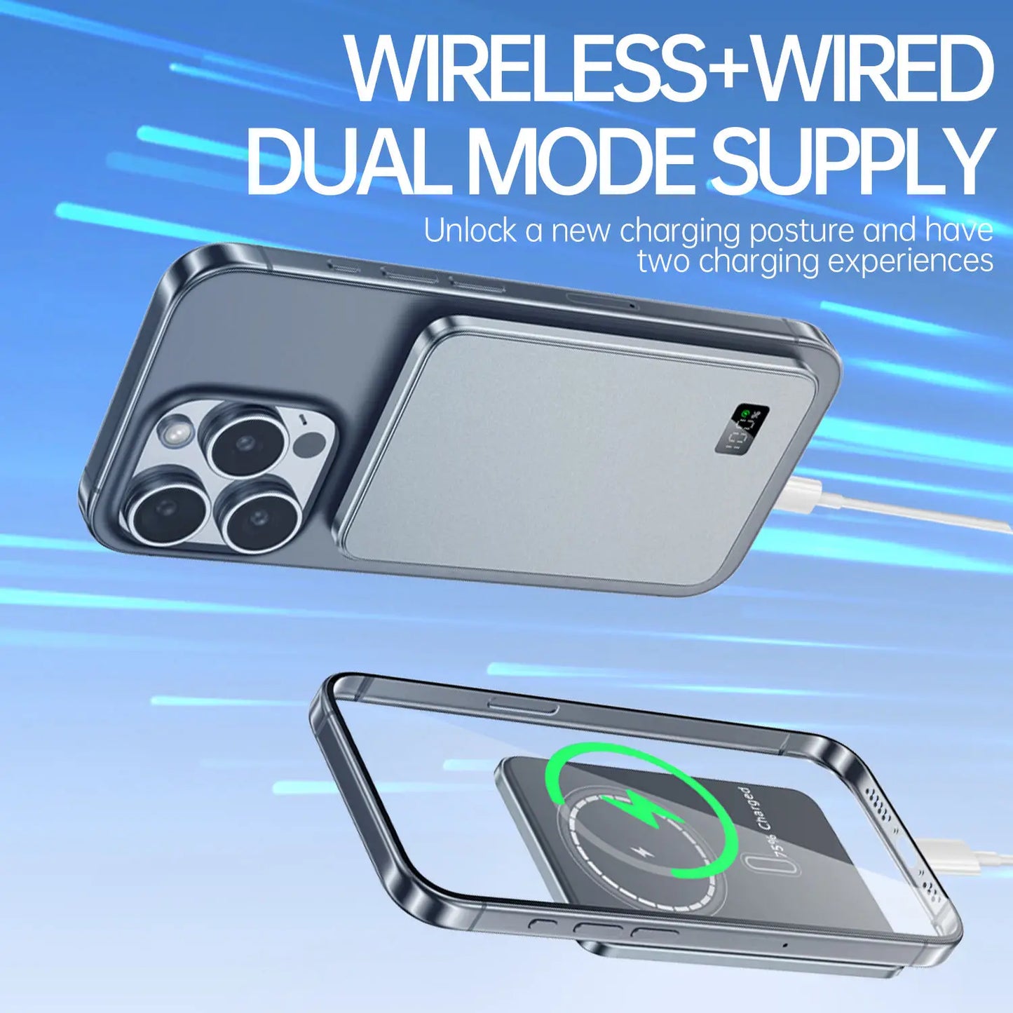 MagSafe Power Bank 10000mAh