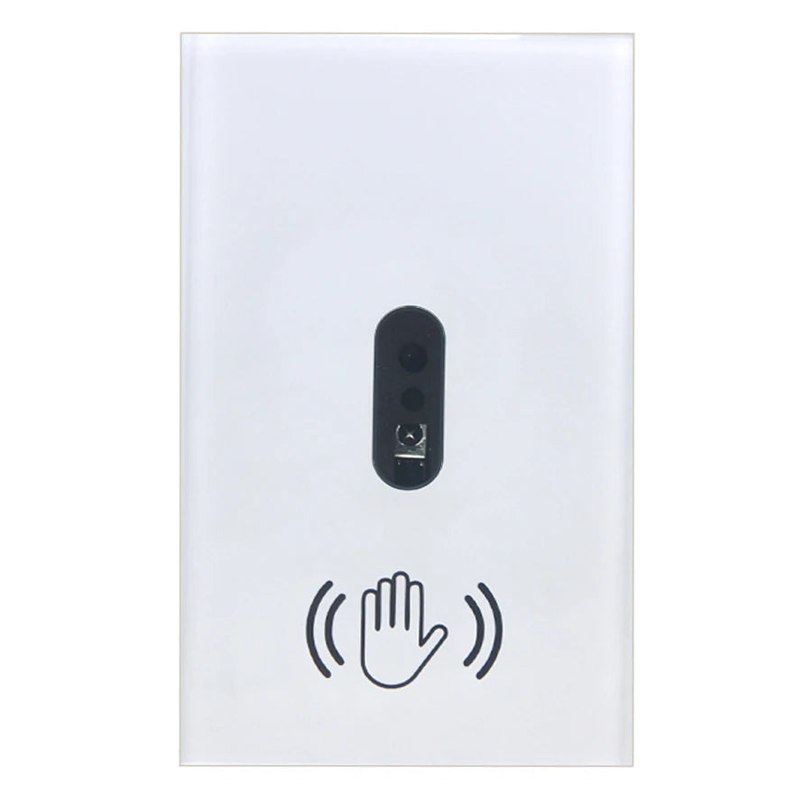 Infrared Smart Wall Switch — No Touch, Auto On/Off