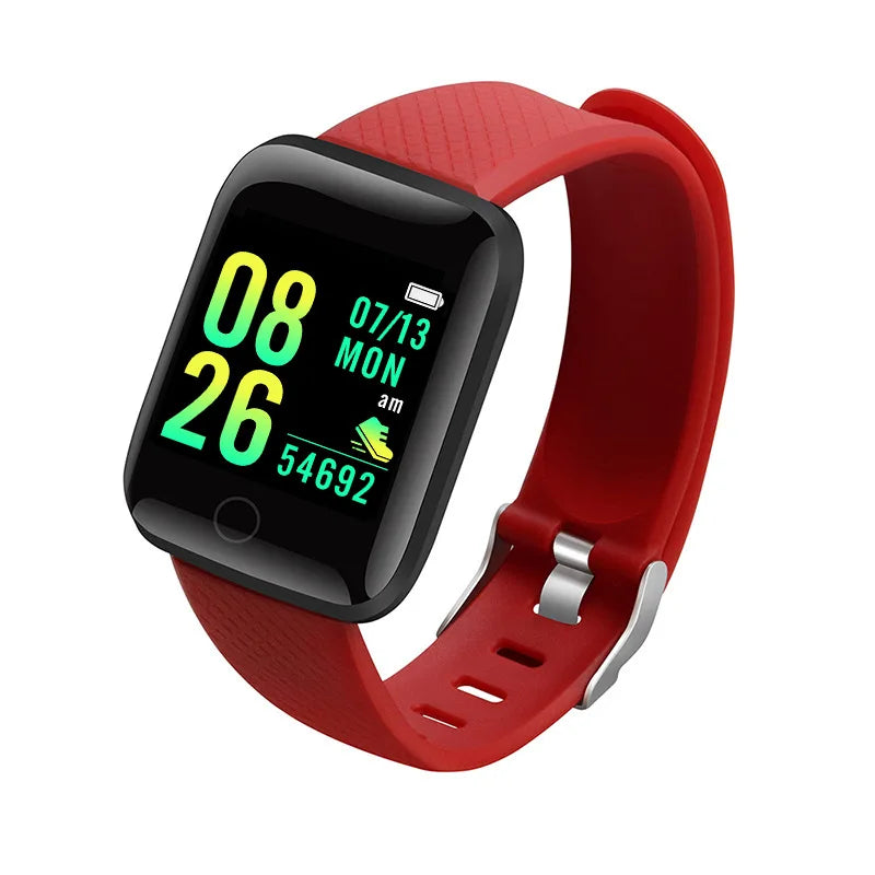 Smart Fitness Watch