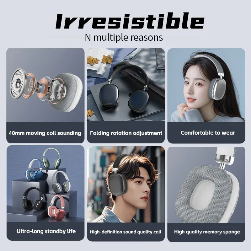 Air Max Wireless Gaming Headset